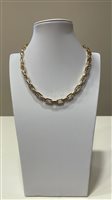 Collana Man And Woman Donna in Ottone NCWM224GO - NCWM224GO